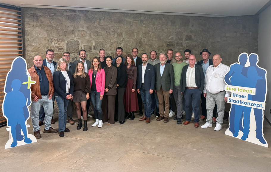 Gruppenbild